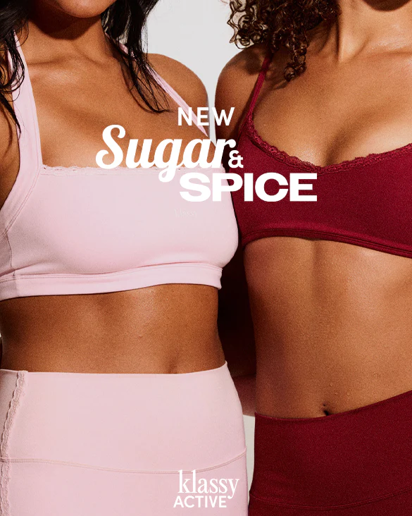 Redefine Comfort, Go Braless