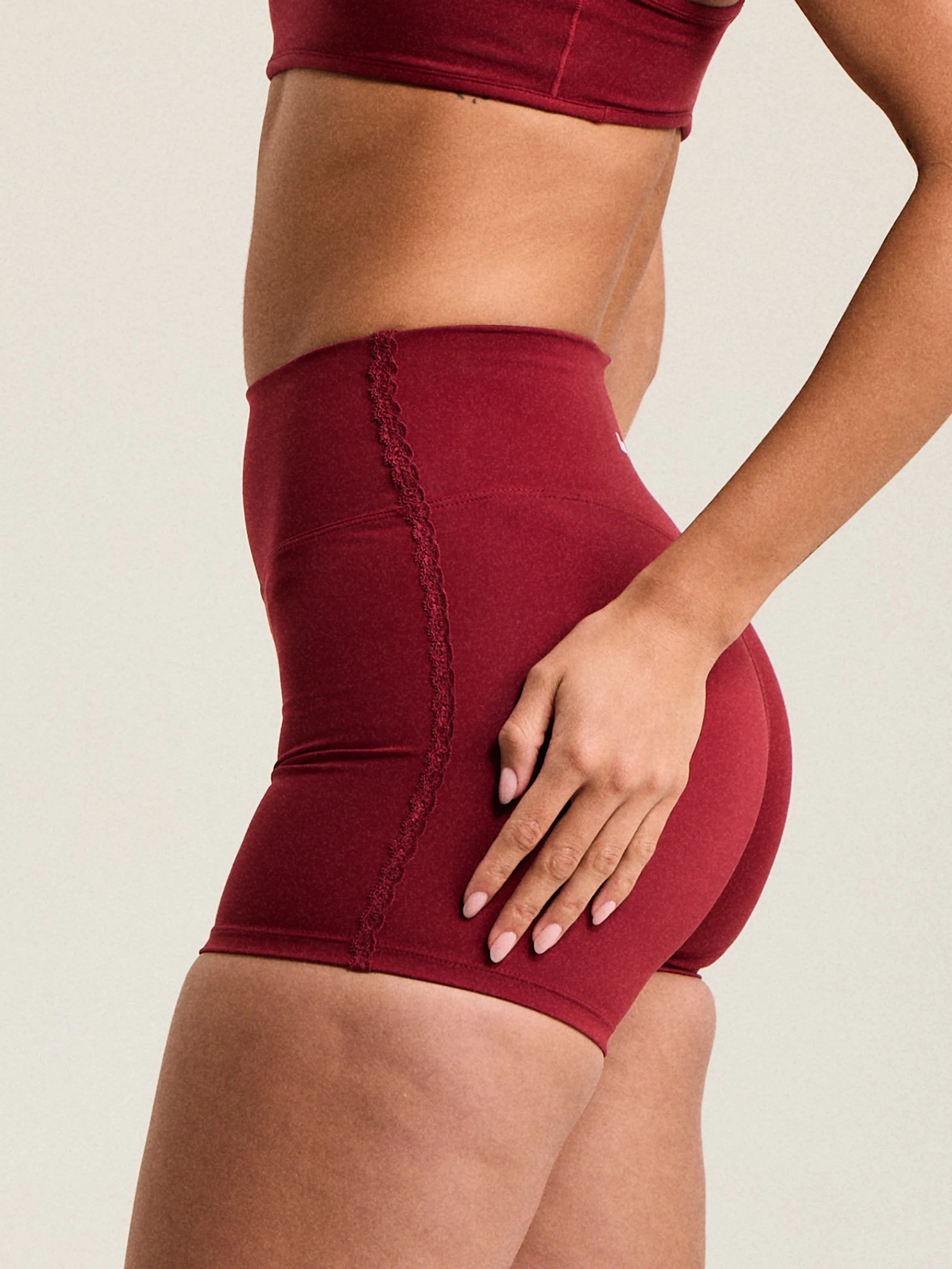 AllWays Lace Shorts 5" - Image 7