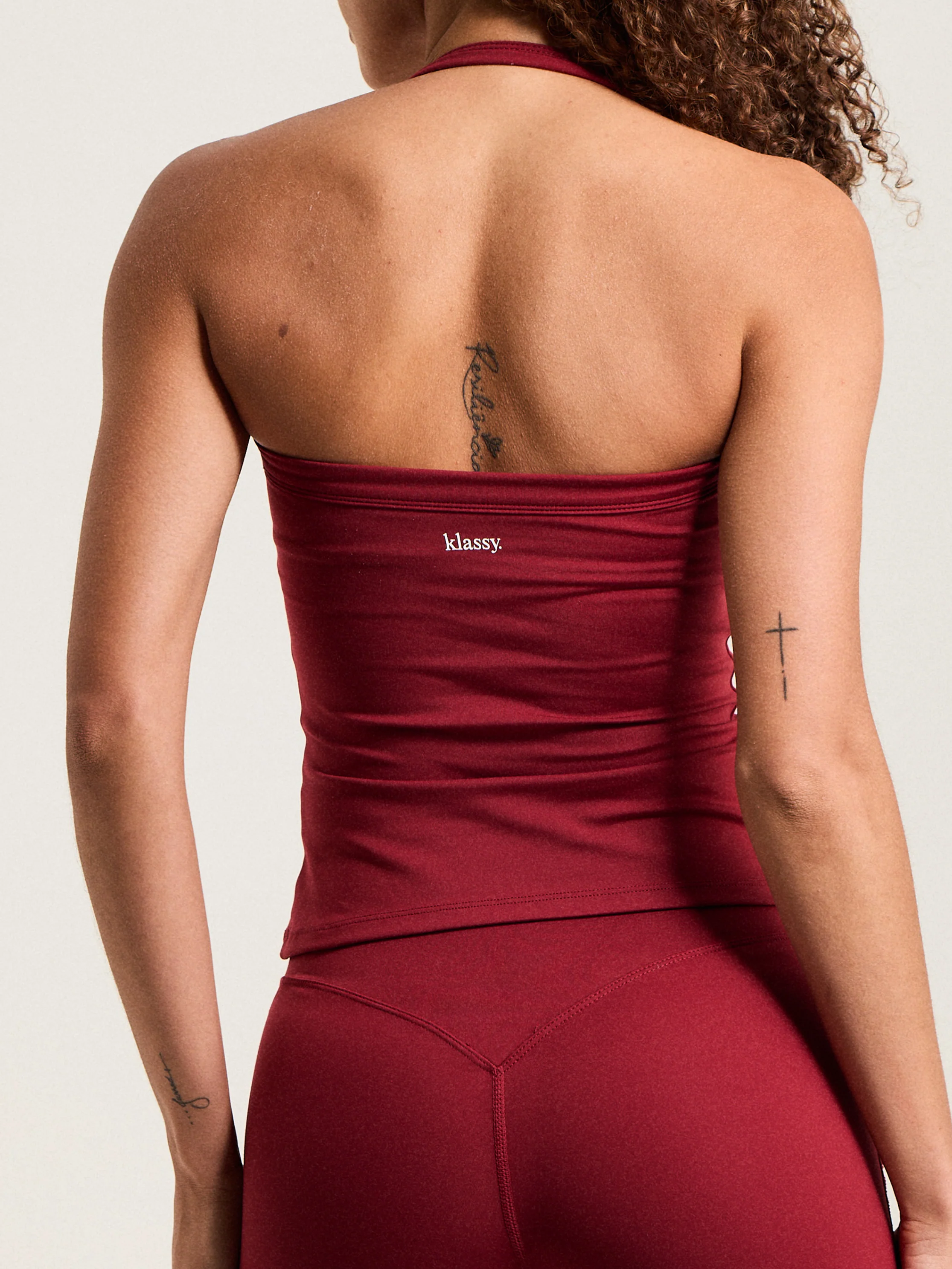 AllWays Lace Square Neck Halter - Image 5