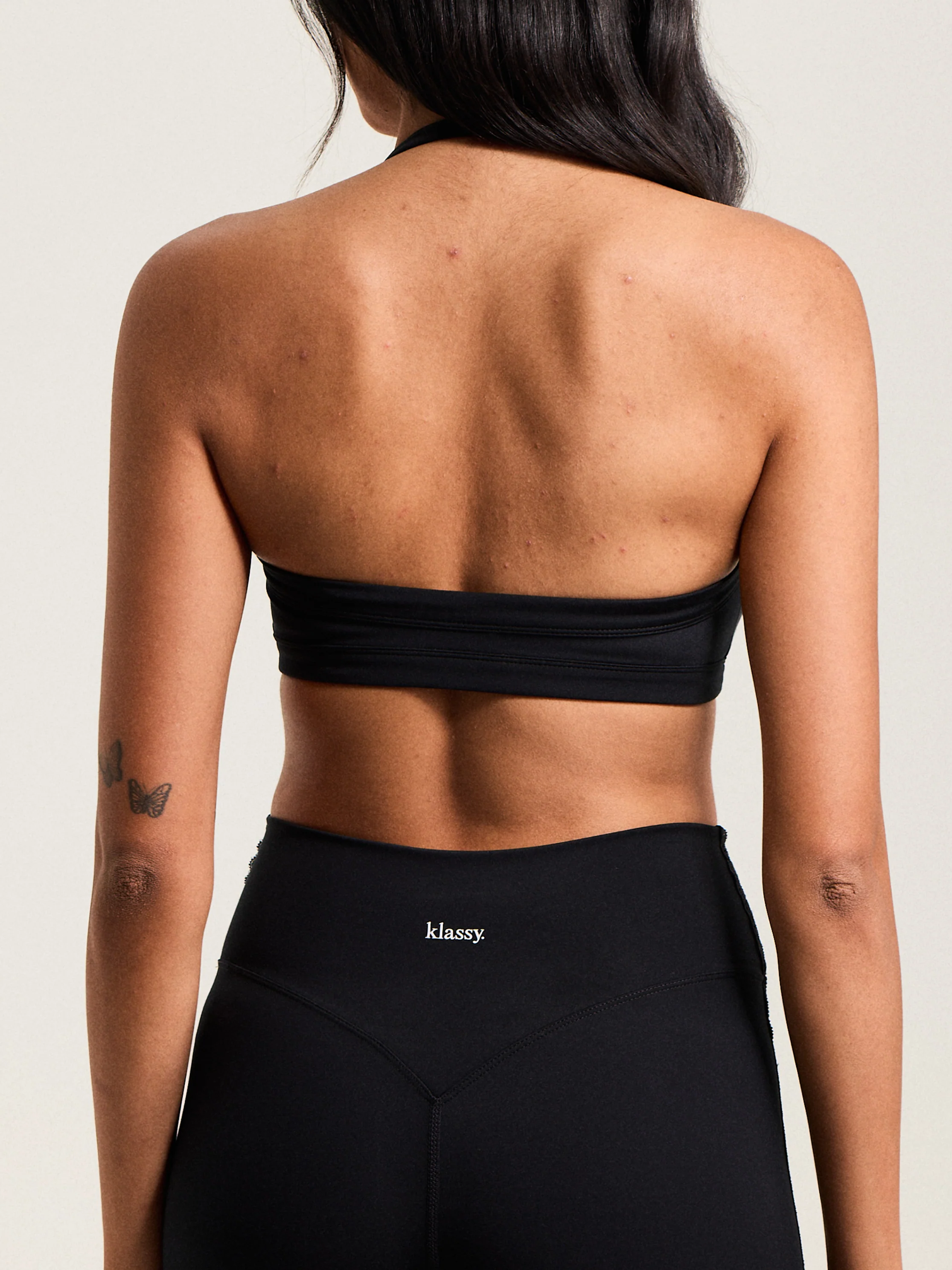 AllWays Lace Square Neck Halter Micro - Image 12