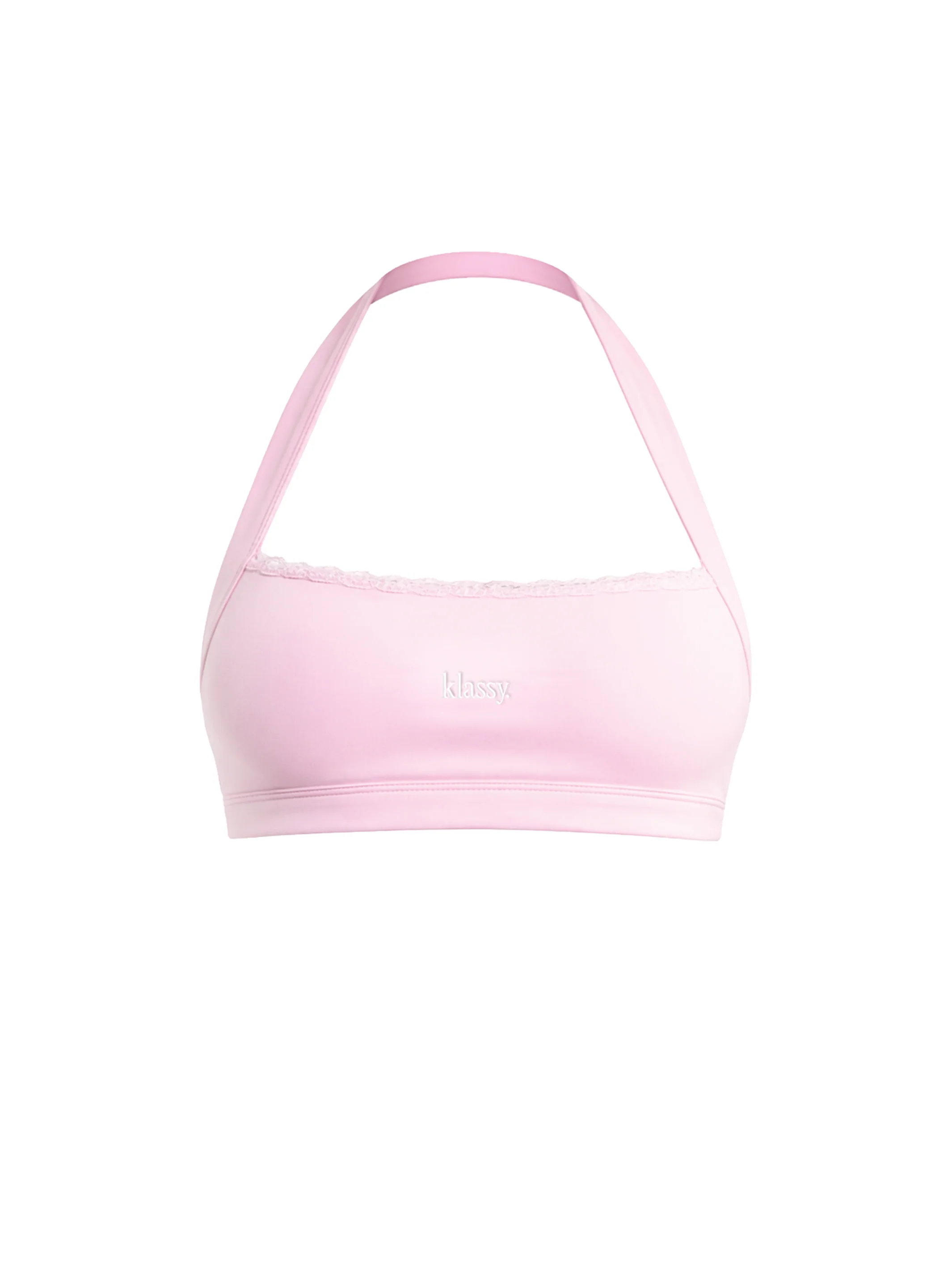 AllWays Lace Square Neck Halter Micro - Image 3