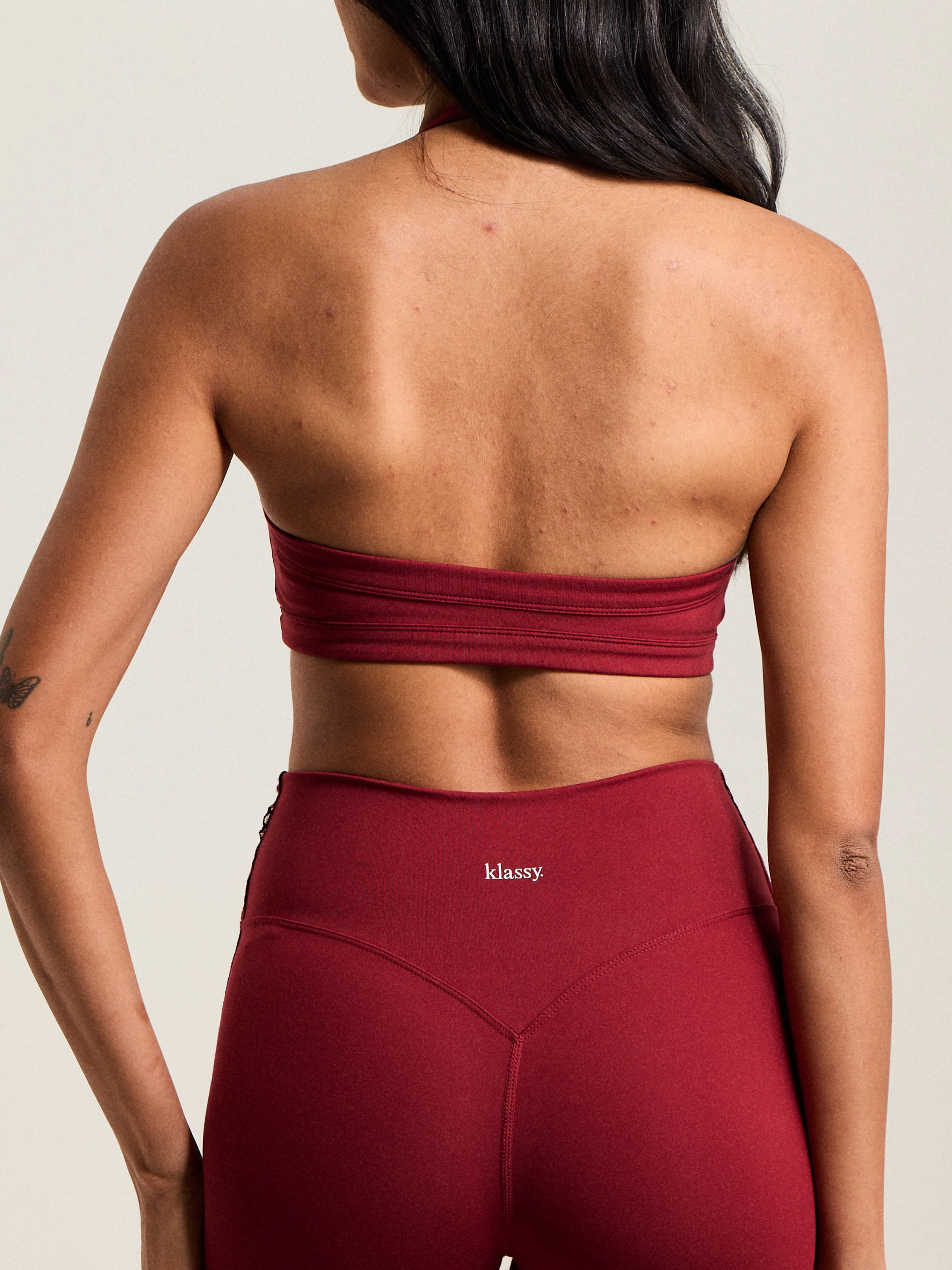 AllWays Lace Square Neck Halter Micro - Image 9