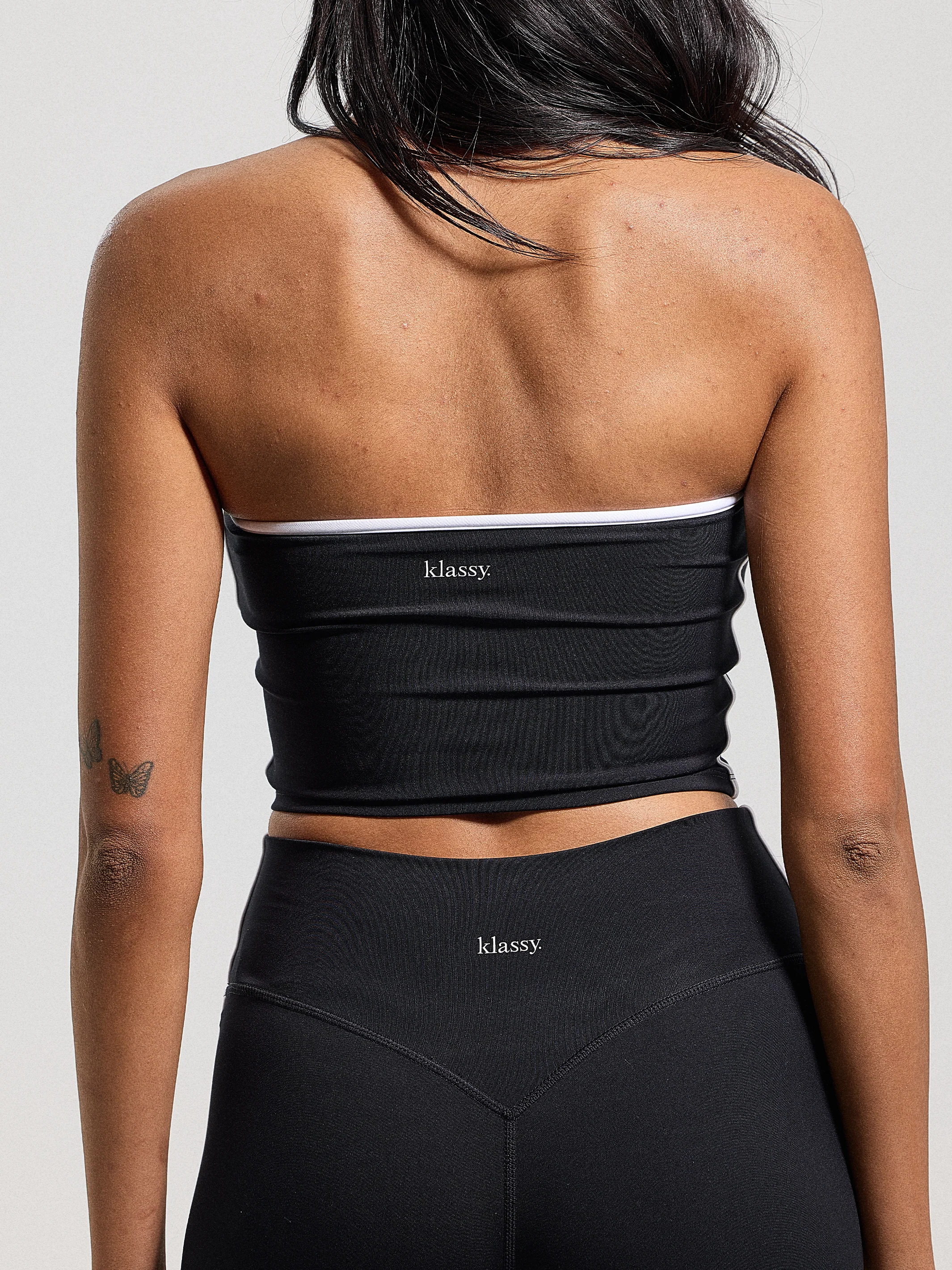 AllWays Tube Top Crop - Image 12