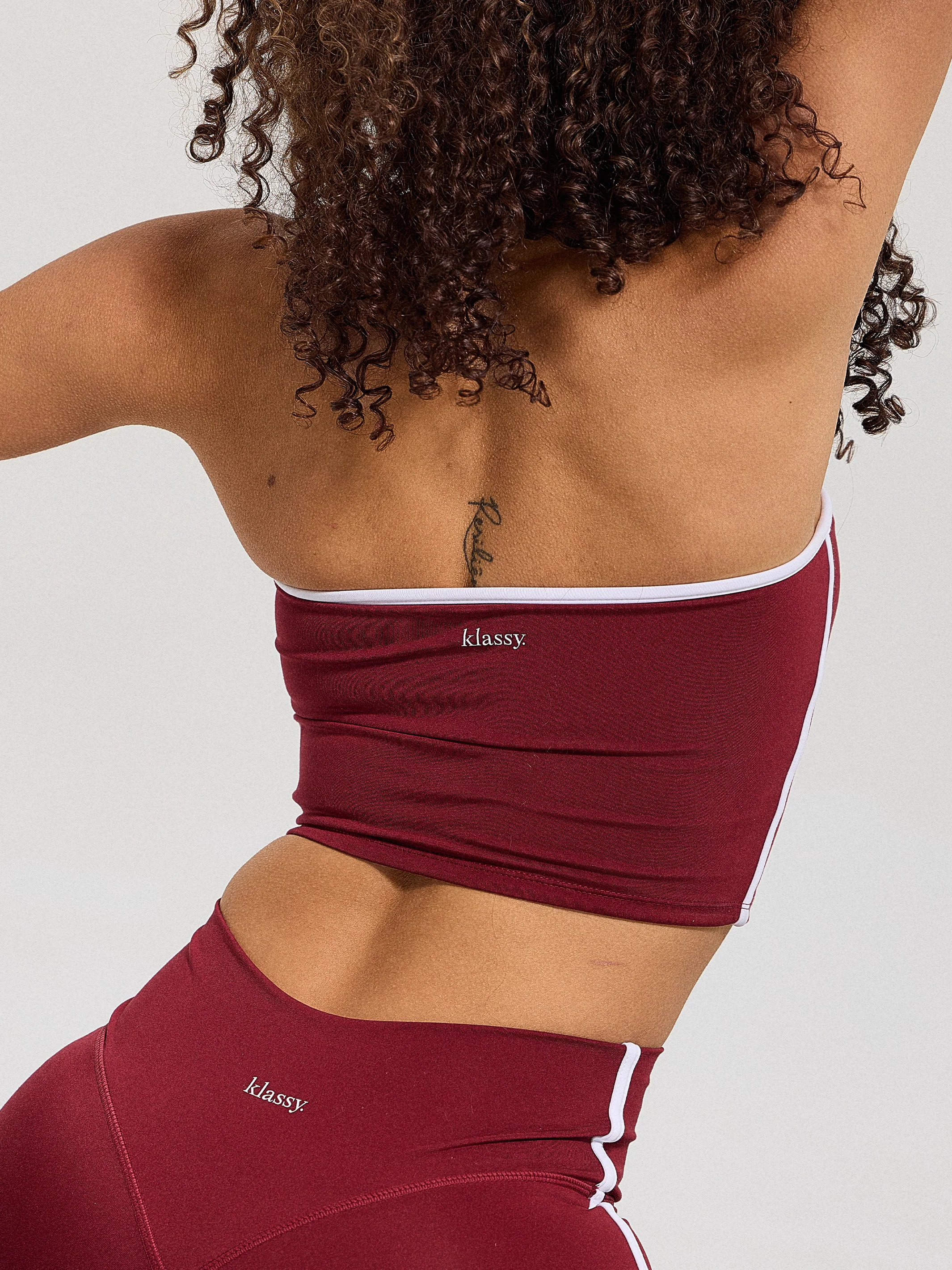 AllWays Tube Top Crop - Image 8