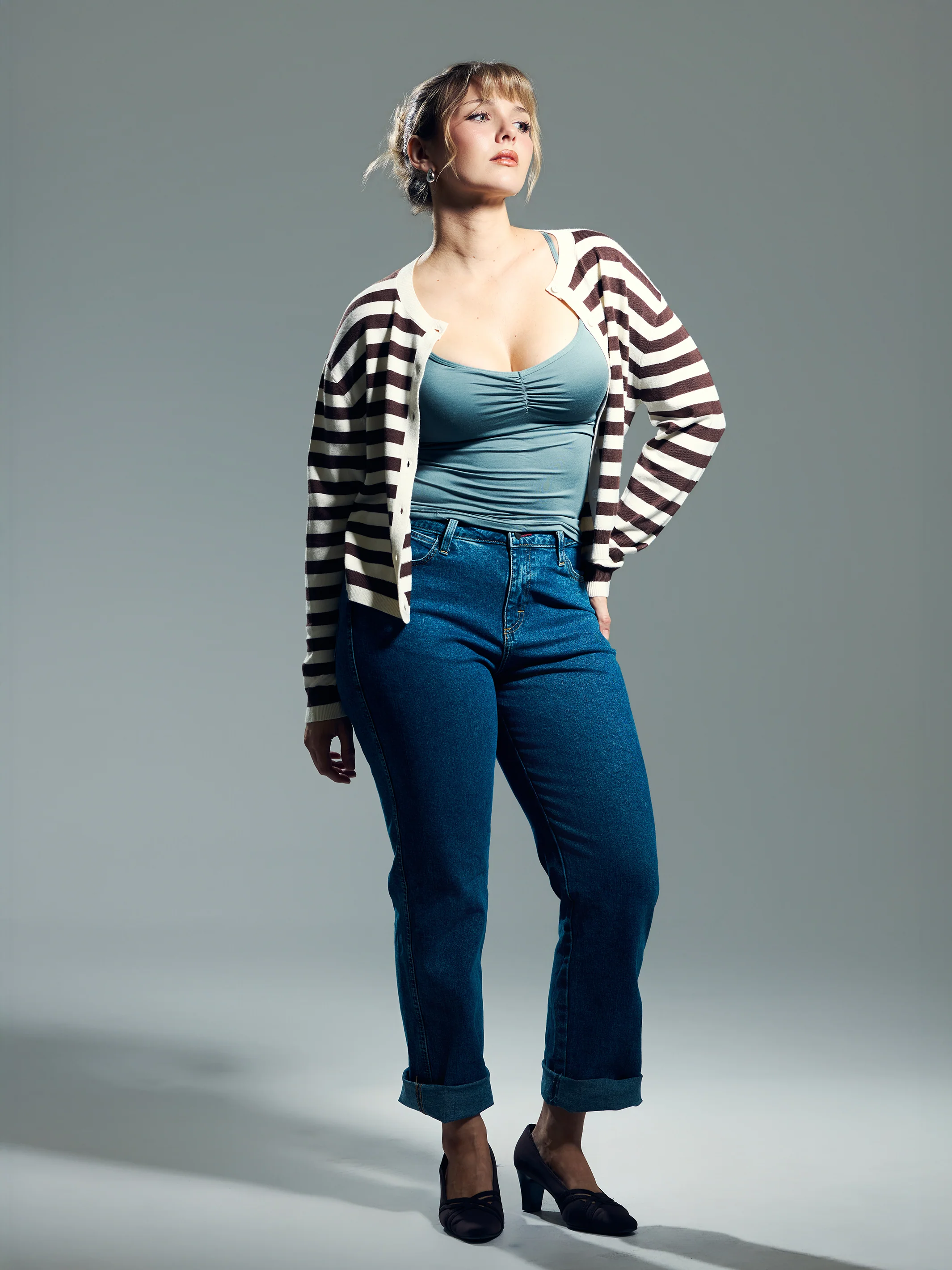Braless Sweetheart Tank - Image 9