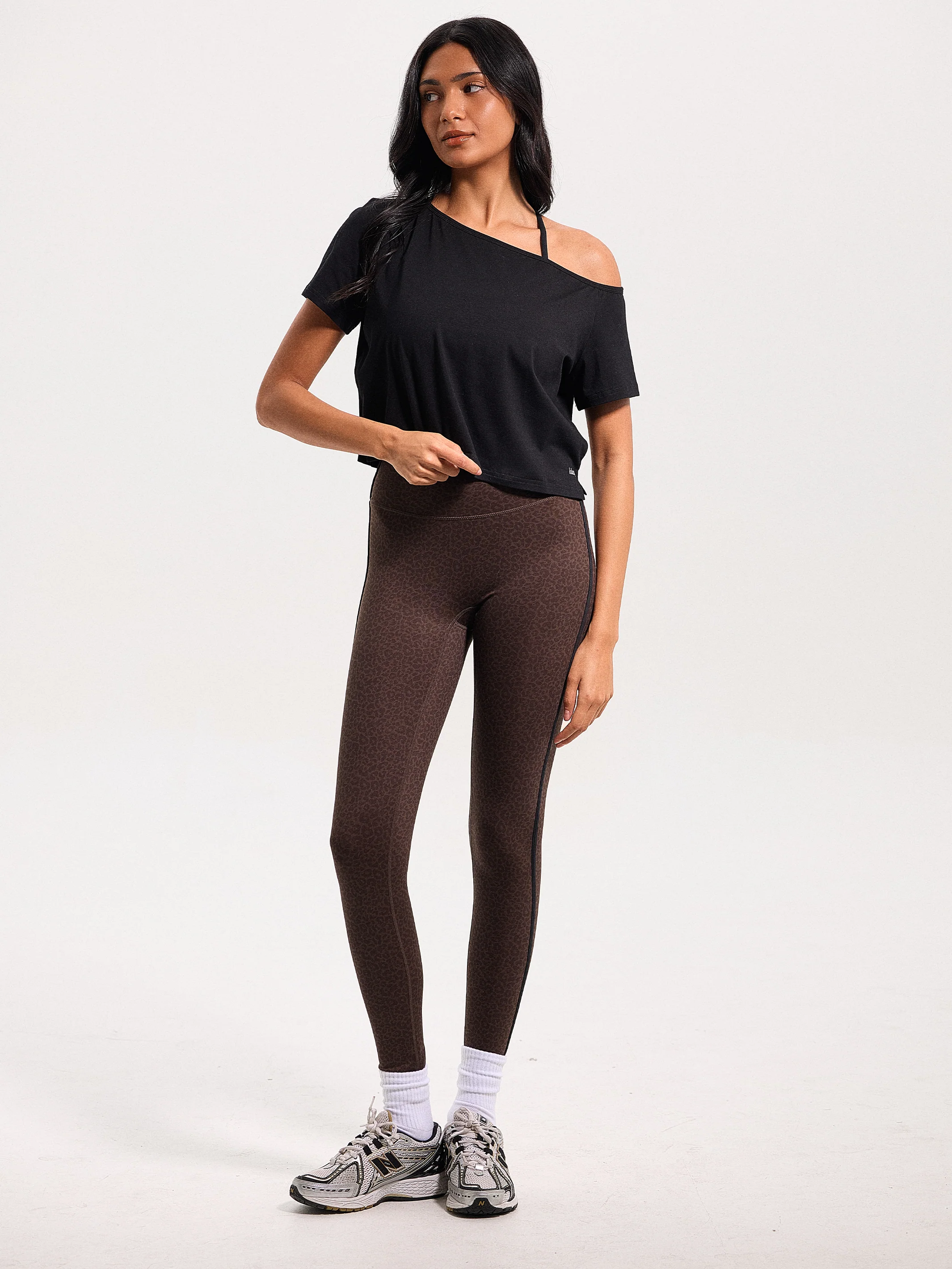 Cotton Asymmetric Cover-Up - Image 5