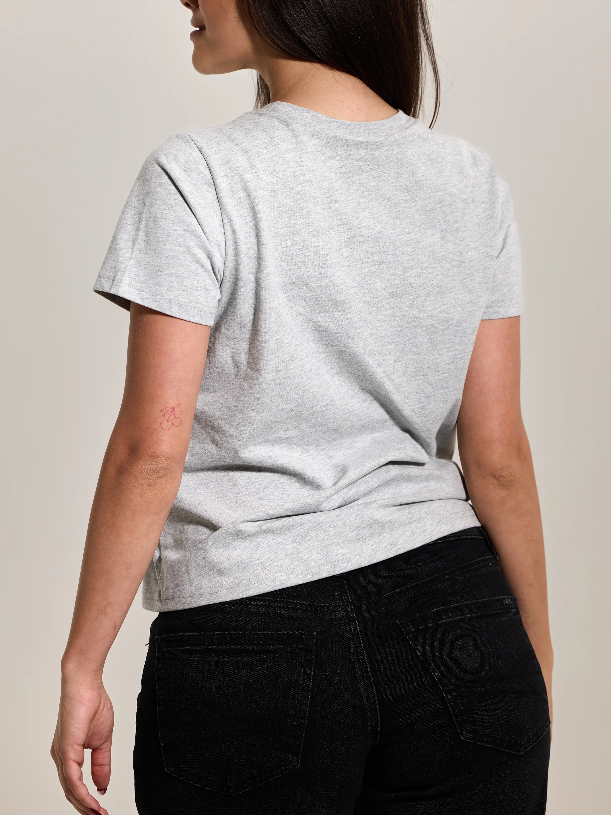 Cotton Tee Full Length - Image 14