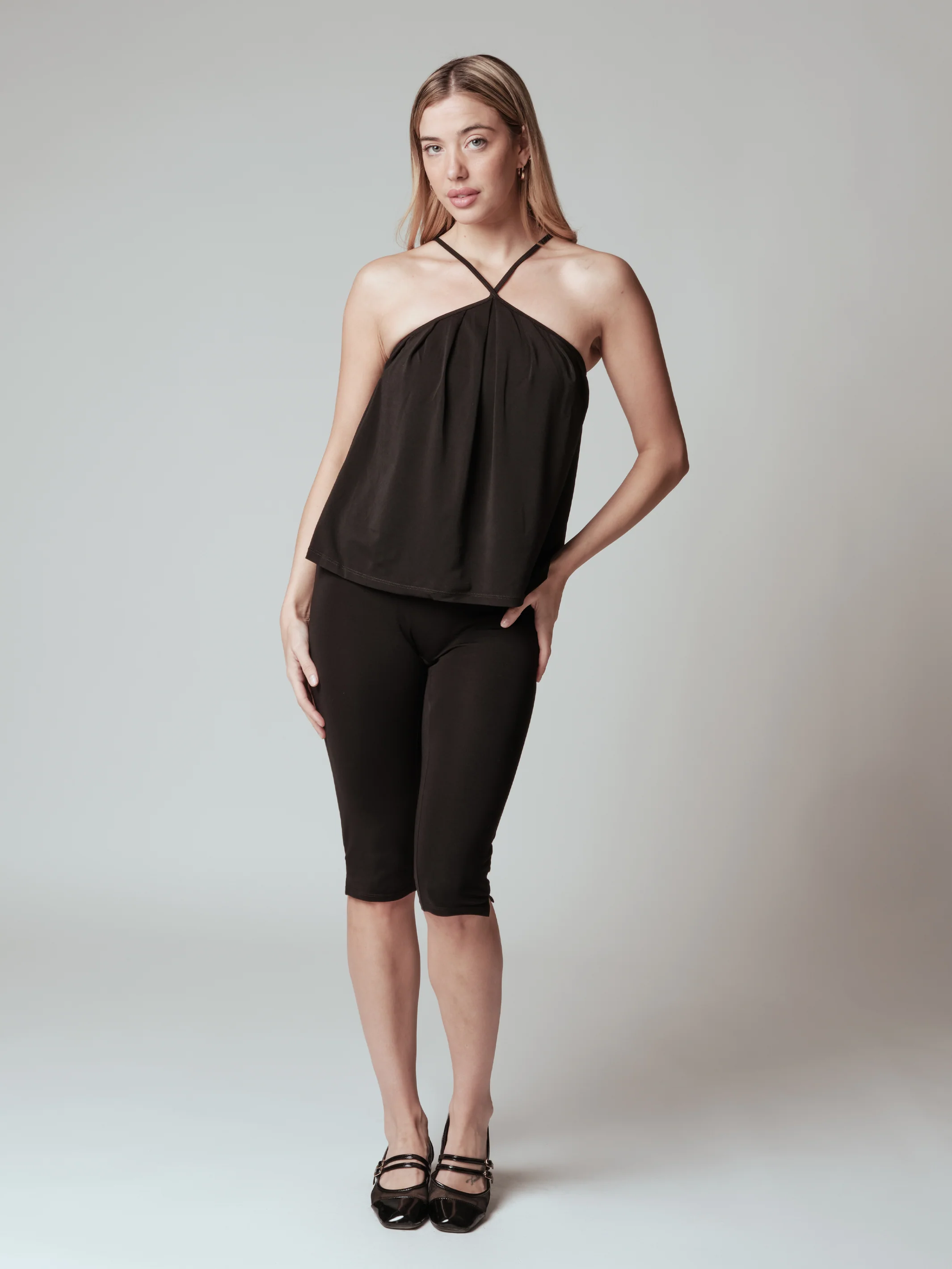 Flowy Strappy Criss Cross - Image 5