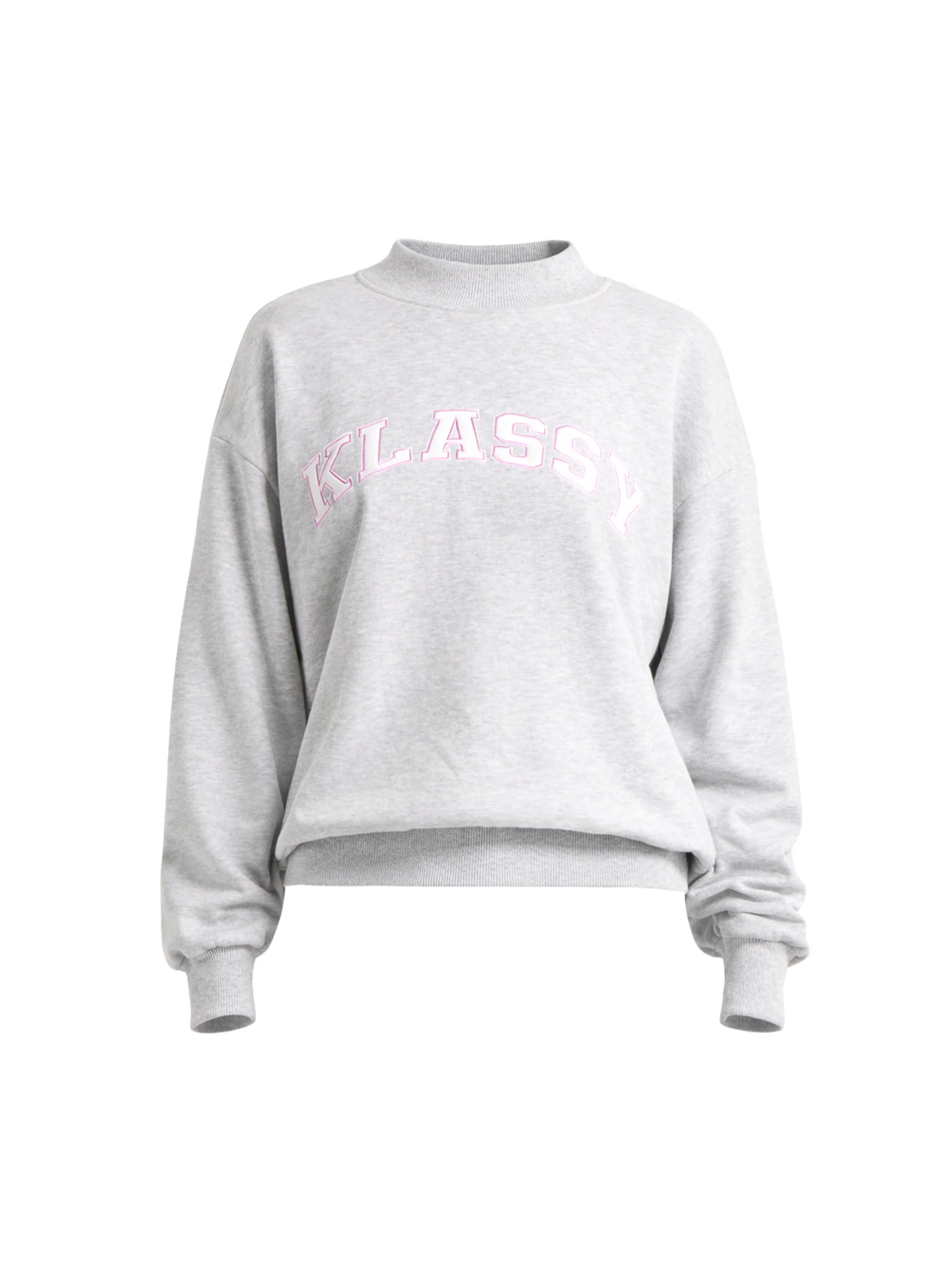 Lightweight Turtleneck Sweatshirt - Image 3