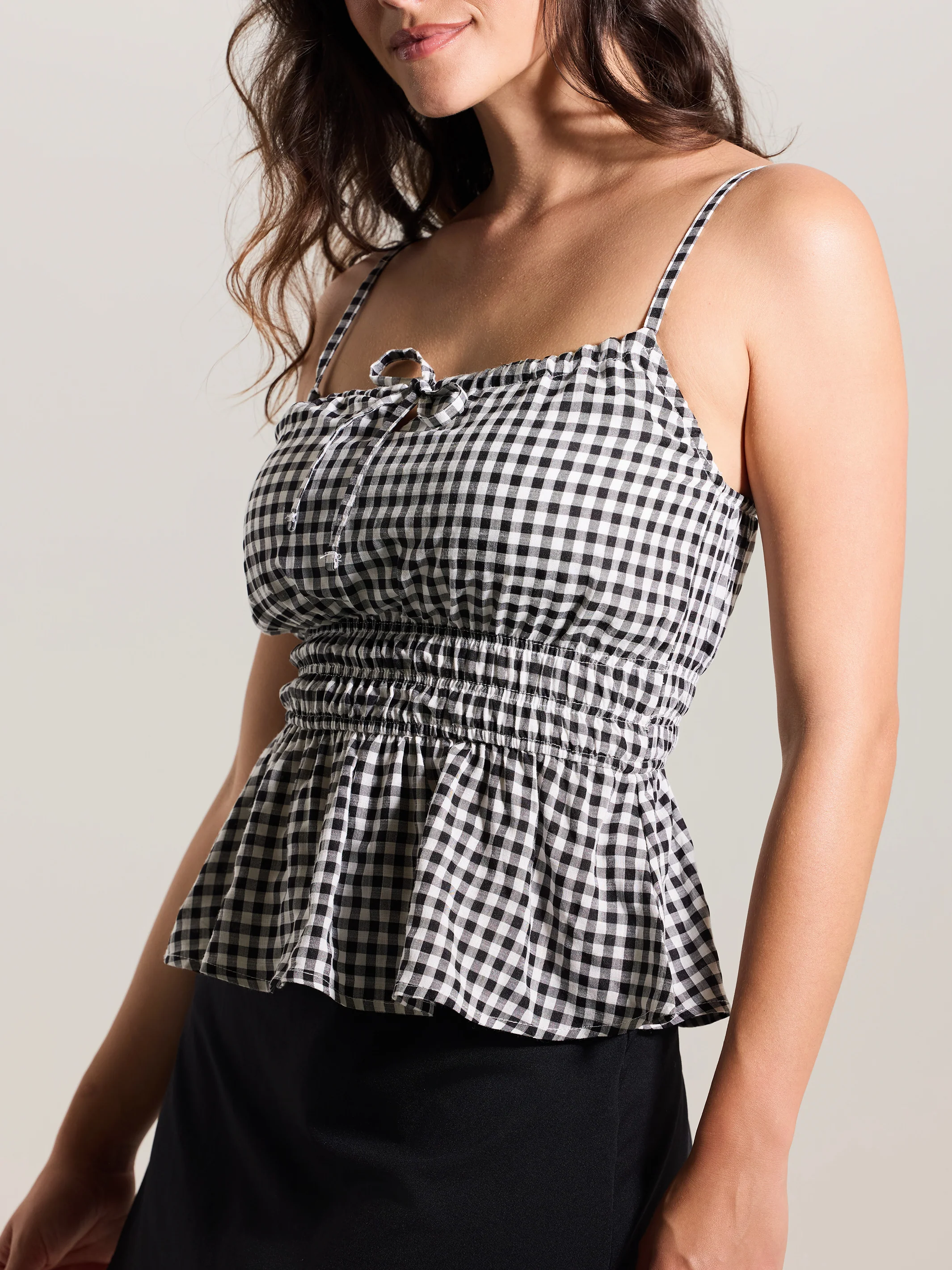 Milkmaid Cami Tank - Image 2
