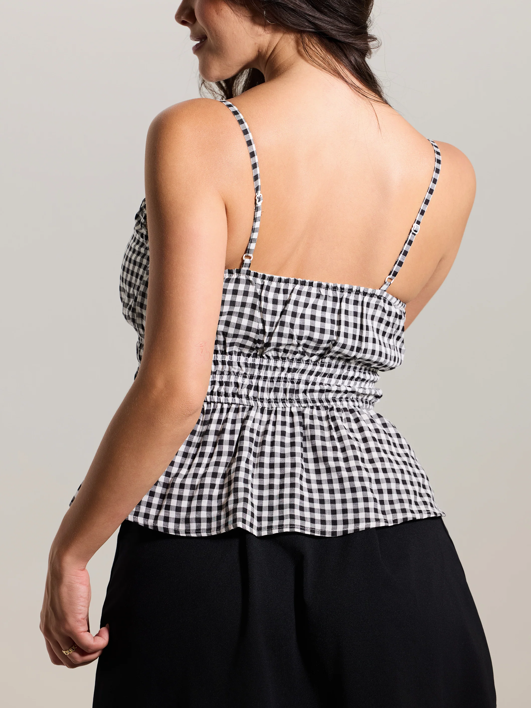 Milkmaid Cami Tank - Image 3