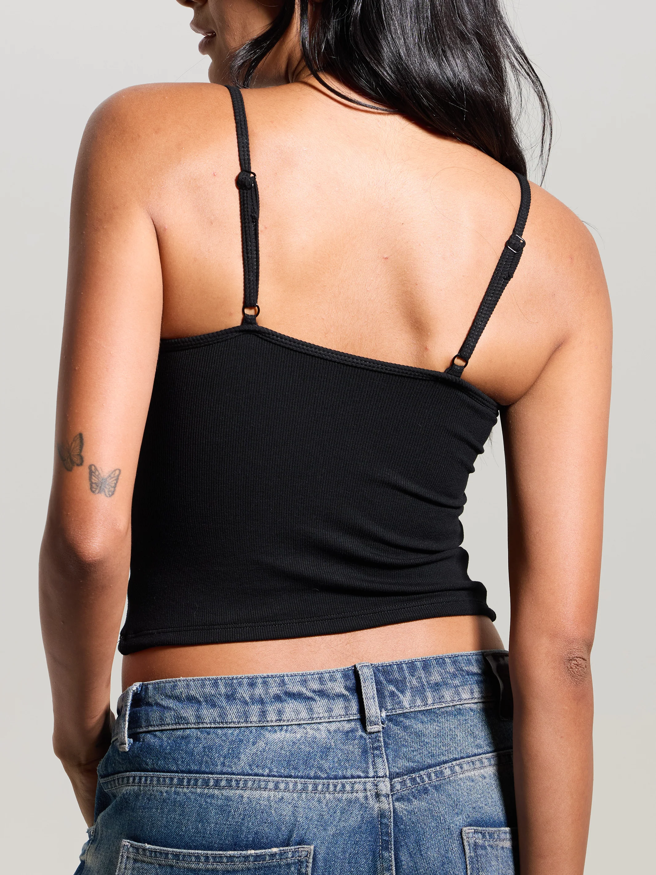 Ribbed Brami Tank - Image 3