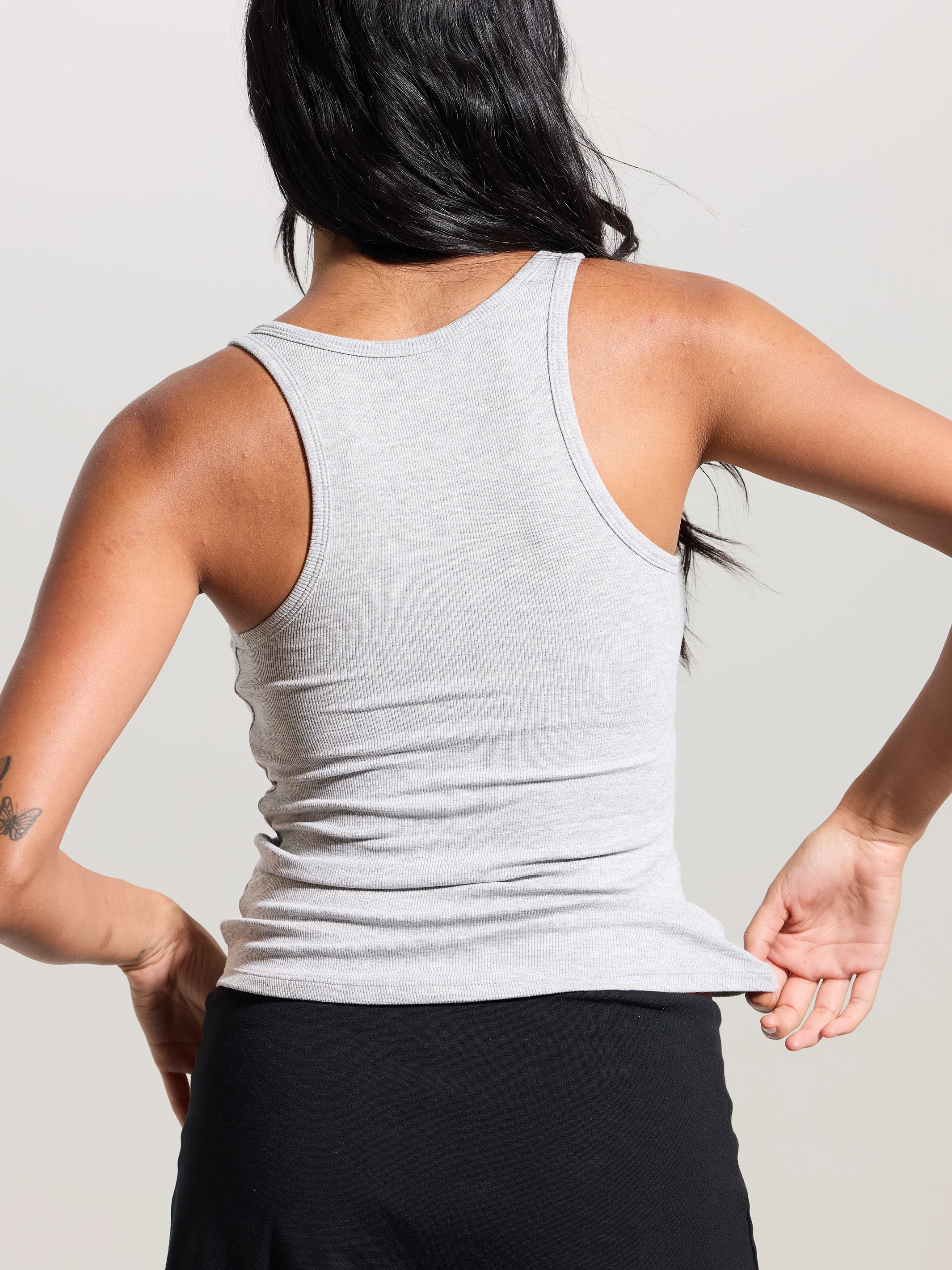 Ribbed U-Shape Tank - Image 19