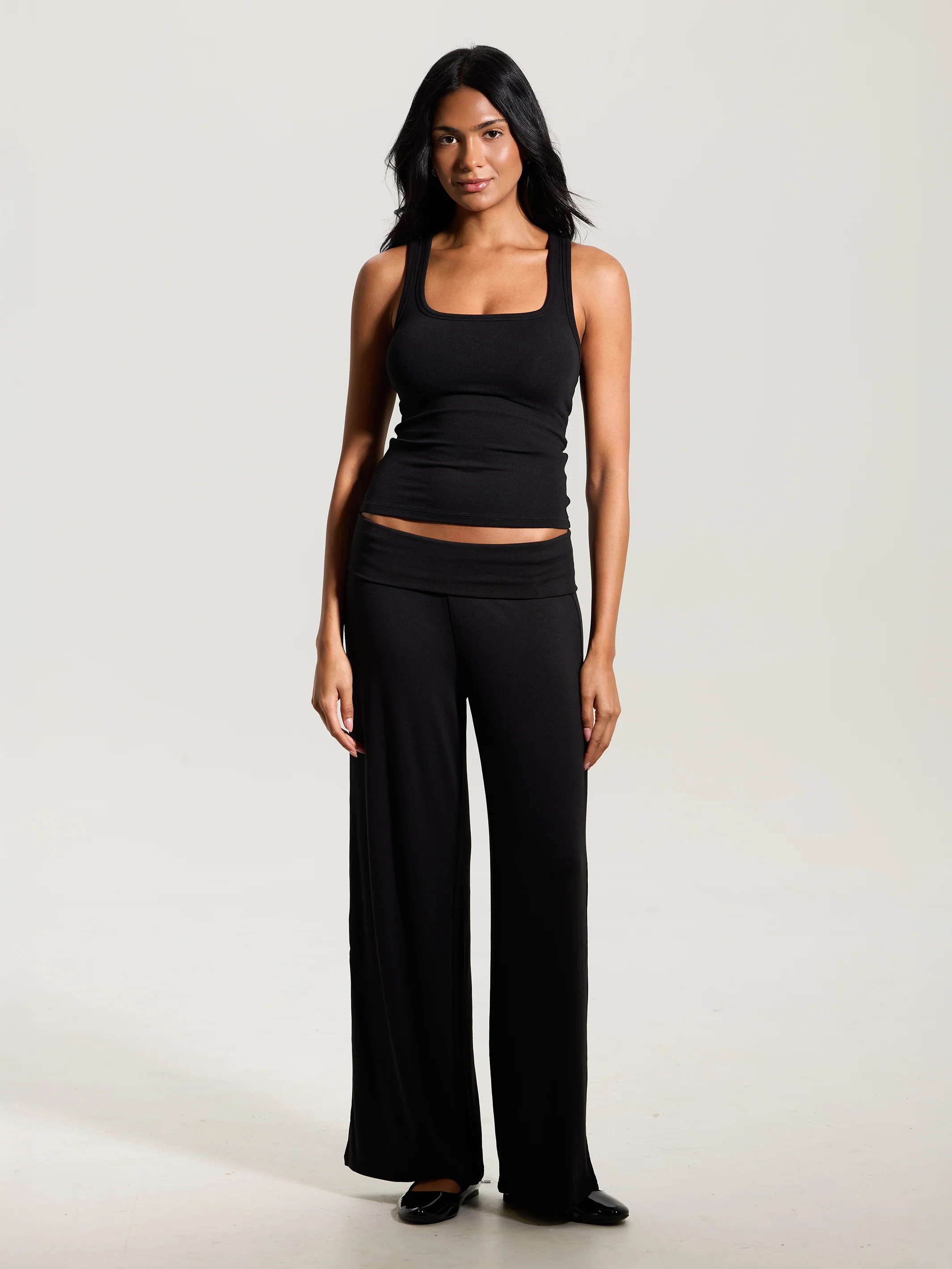 Scoop Neck Tank Full Length - Image 29