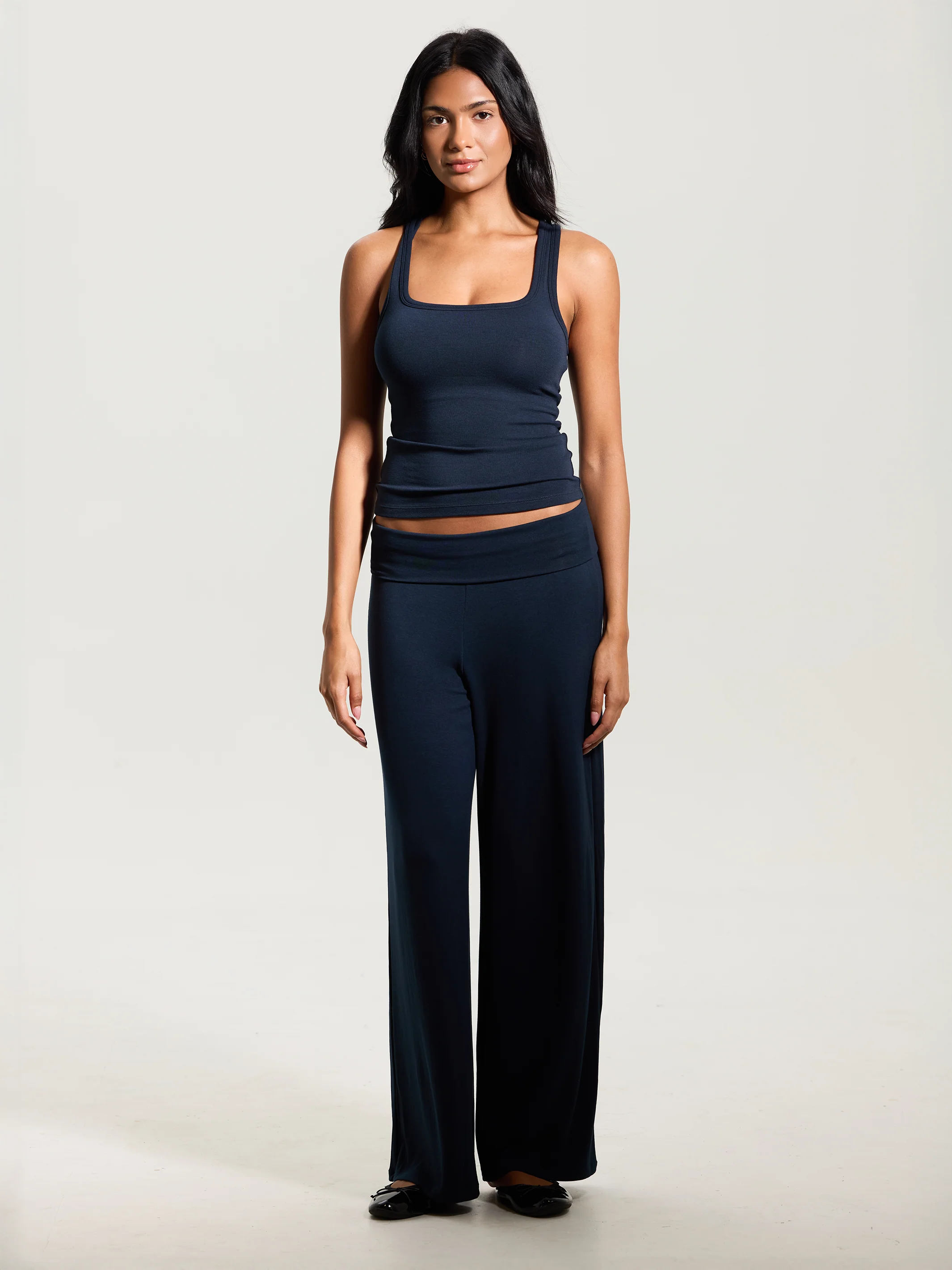 Scoop Neck Tank Full Length - Image 5