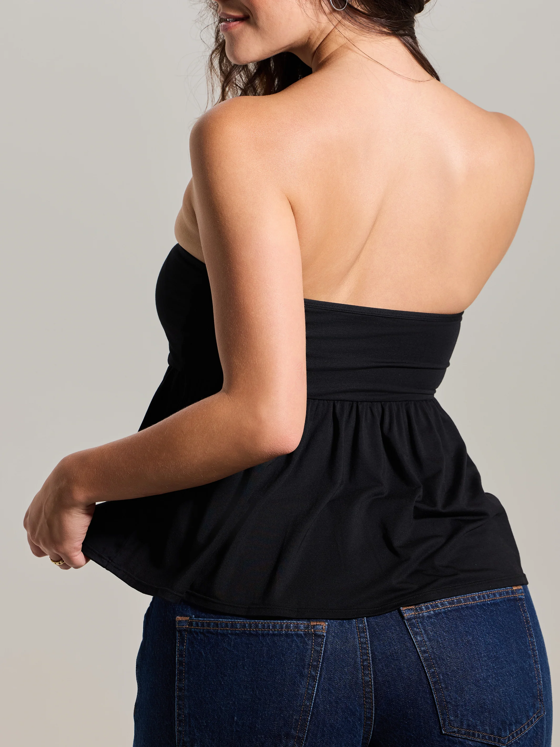 Babydoll Tube Top - Image 3
