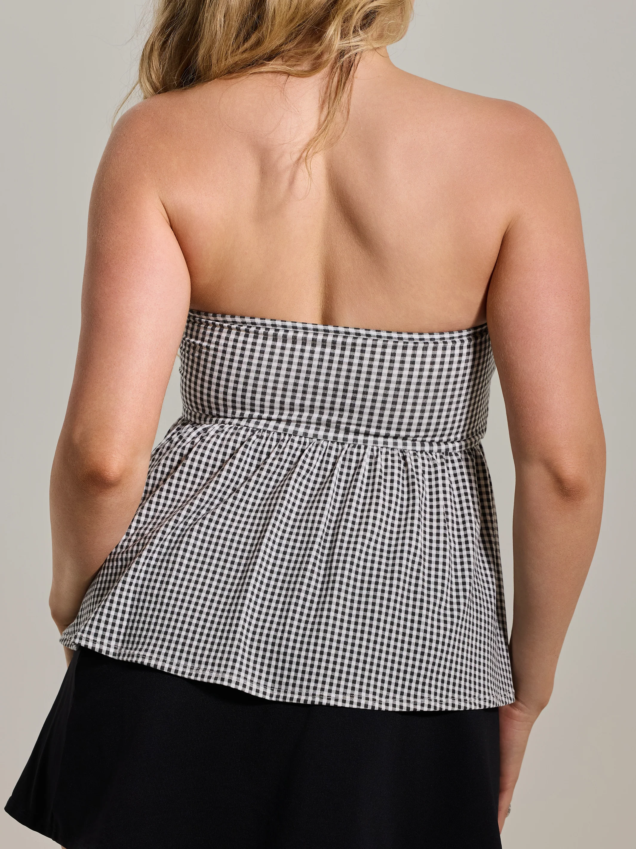 Babydoll Tube Top - Image 5