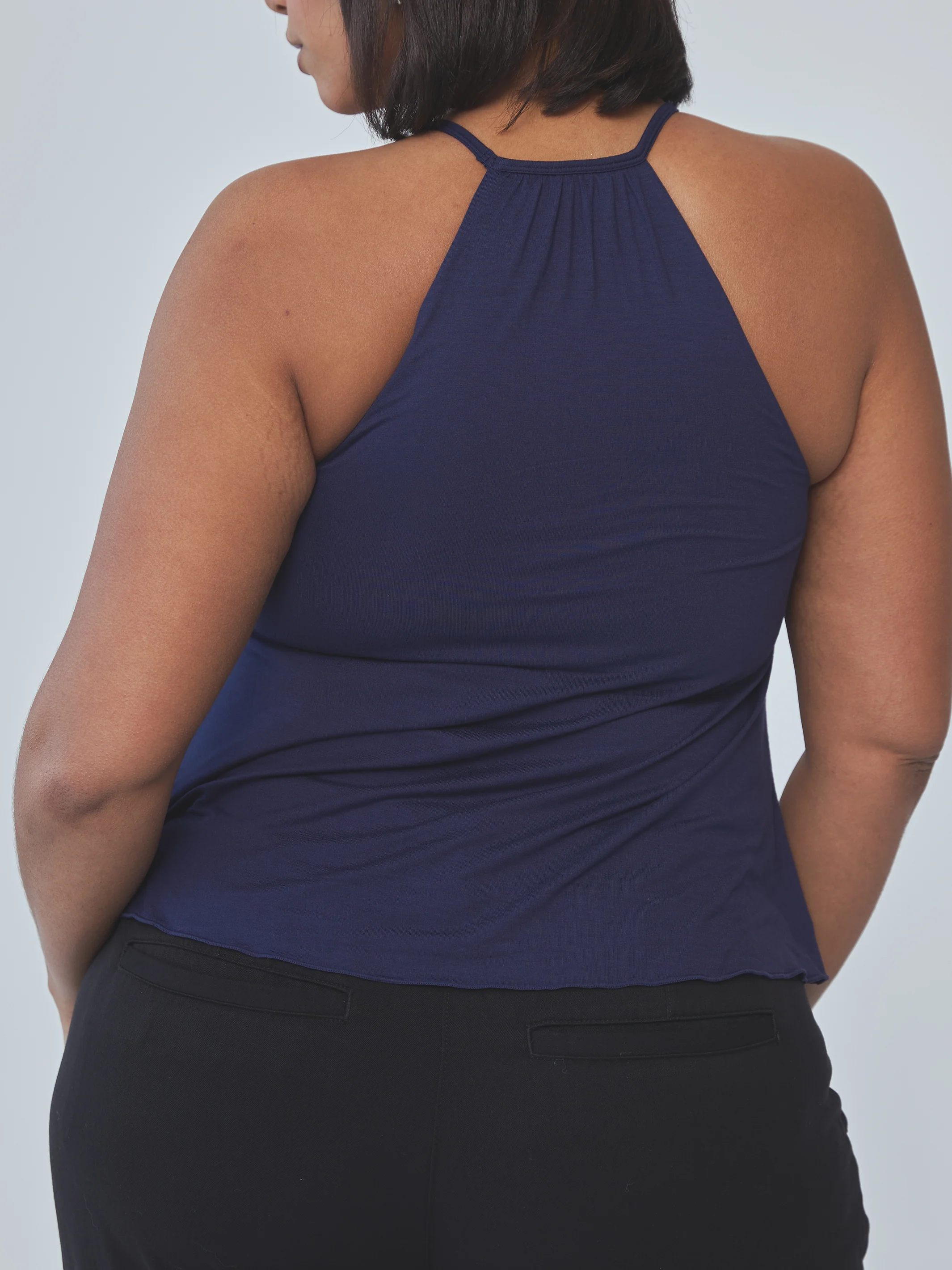 Flowy High Neck - Image 14