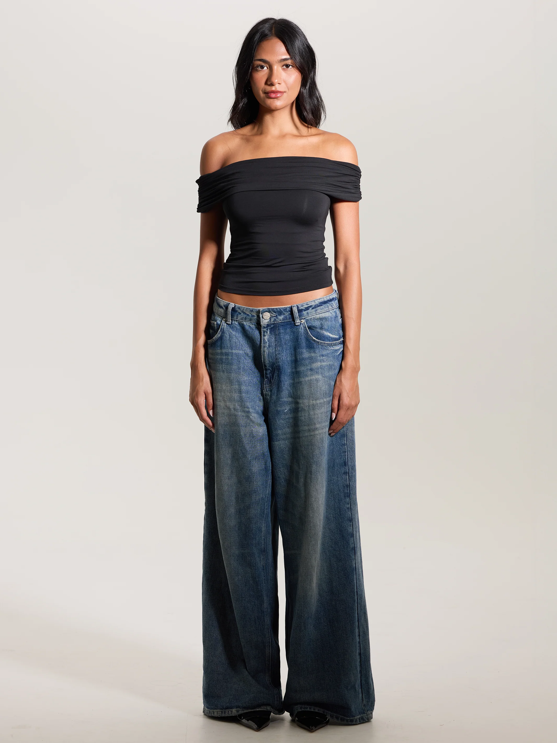 Fold Over Short Sleeve - Image 22