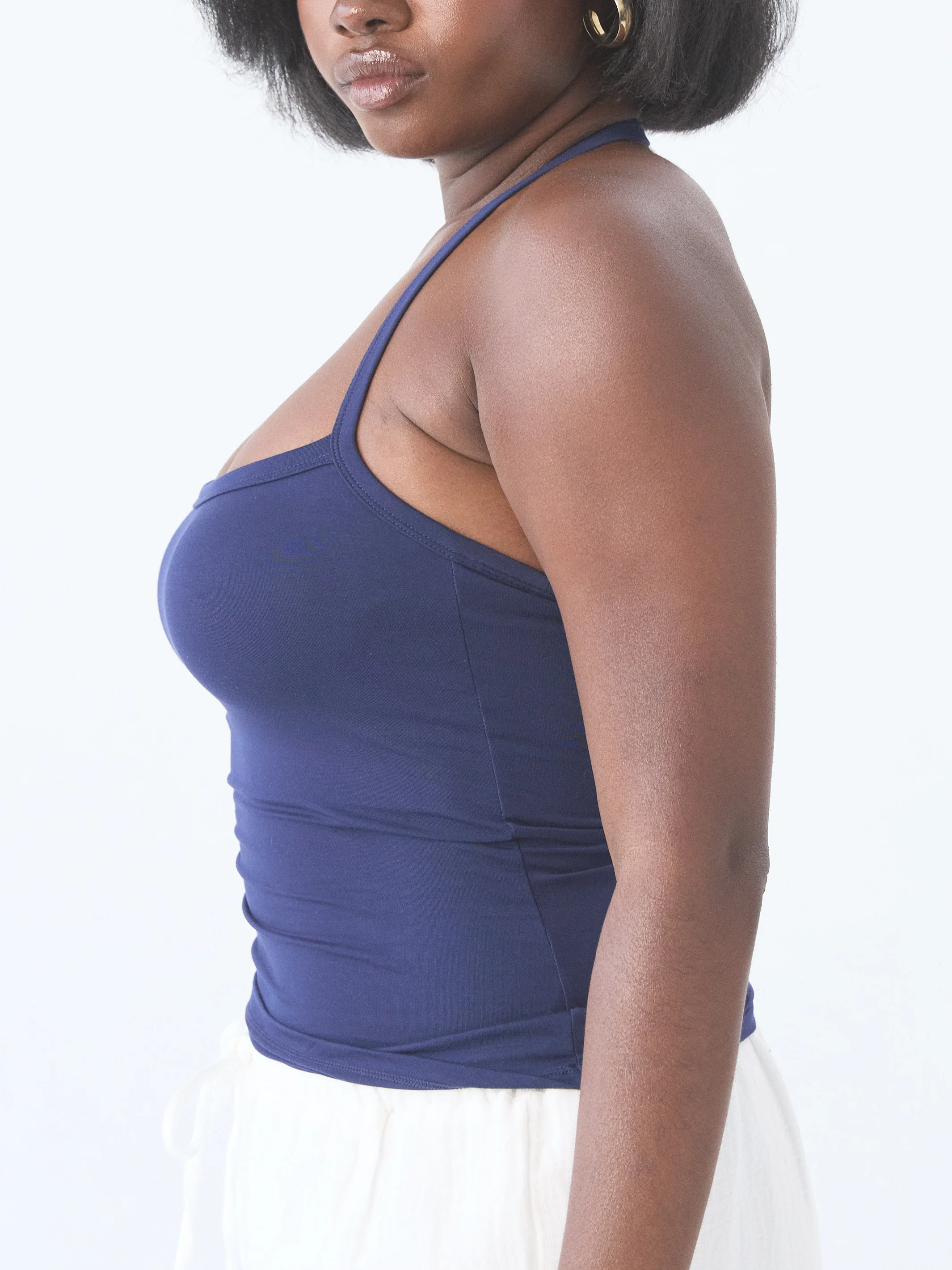 Square Neck Halter - Image 44