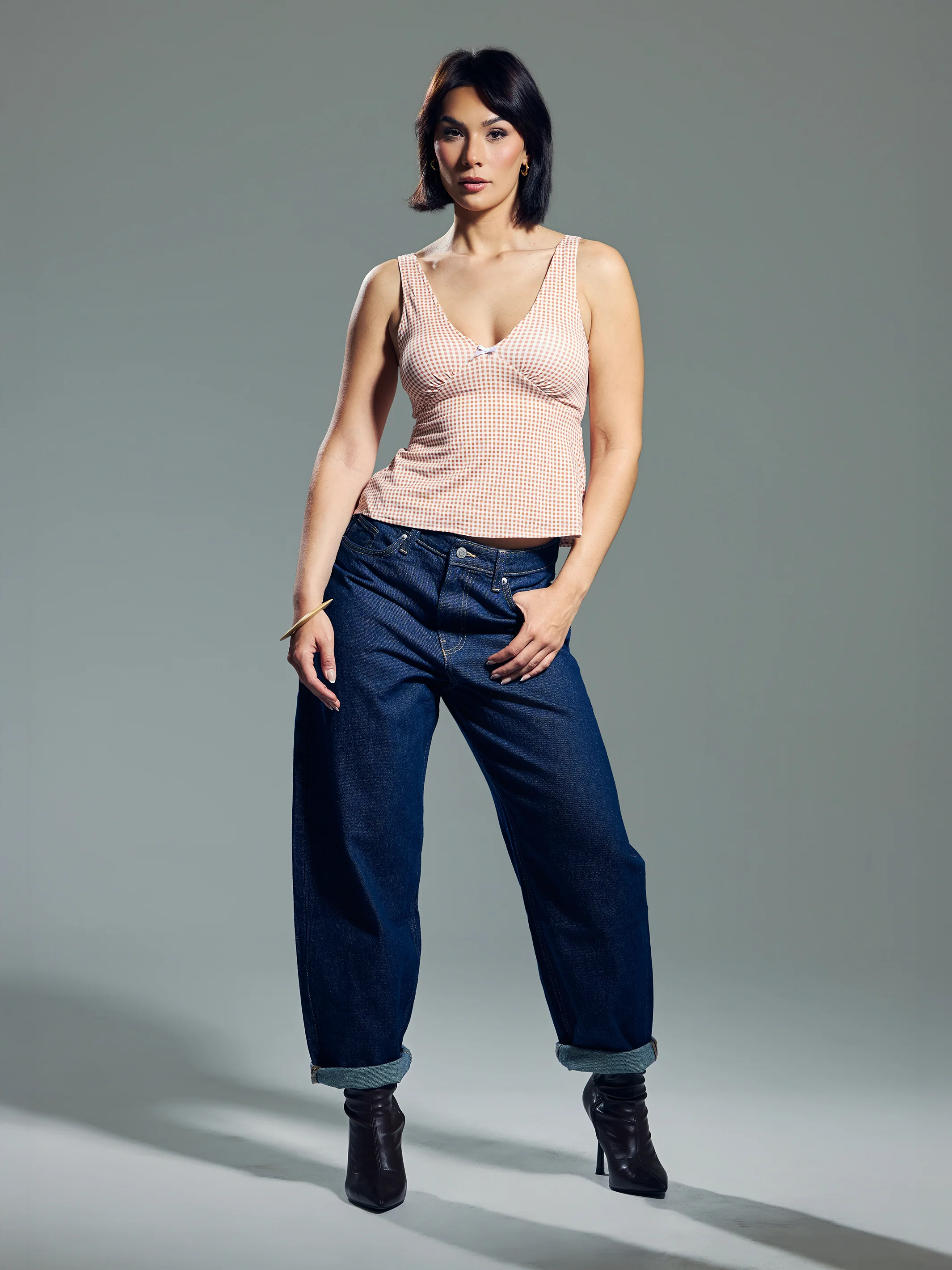 V-Neck Tank - Image 7